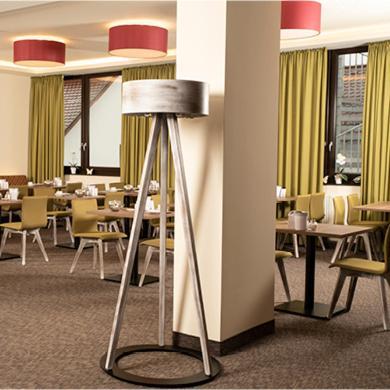 Hotel Am Berg Esslingen Esslingen am Neckar Eksteriør billede