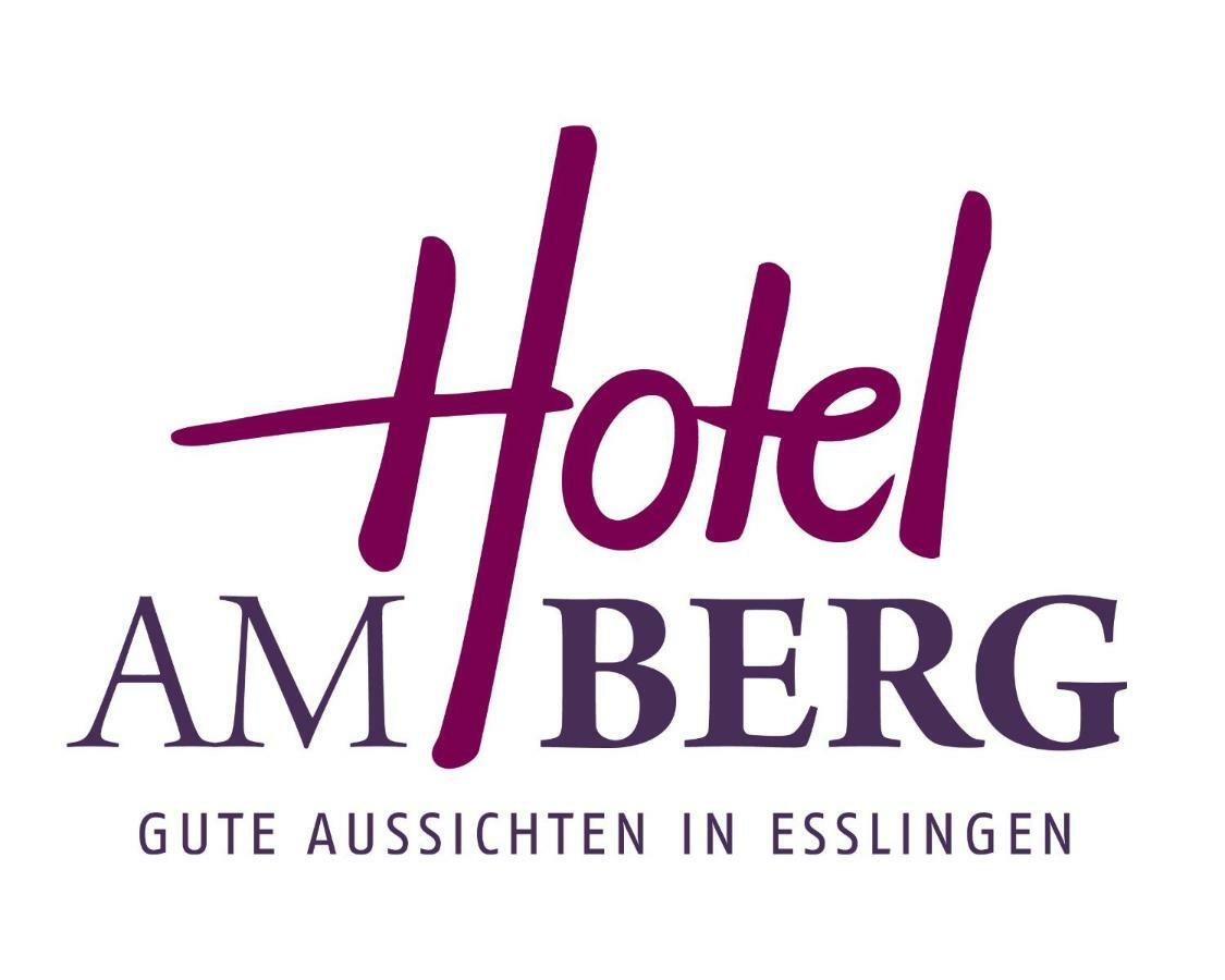 Hotel Am Berg Esslingen Esslingen am Neckar Eksteriør billede