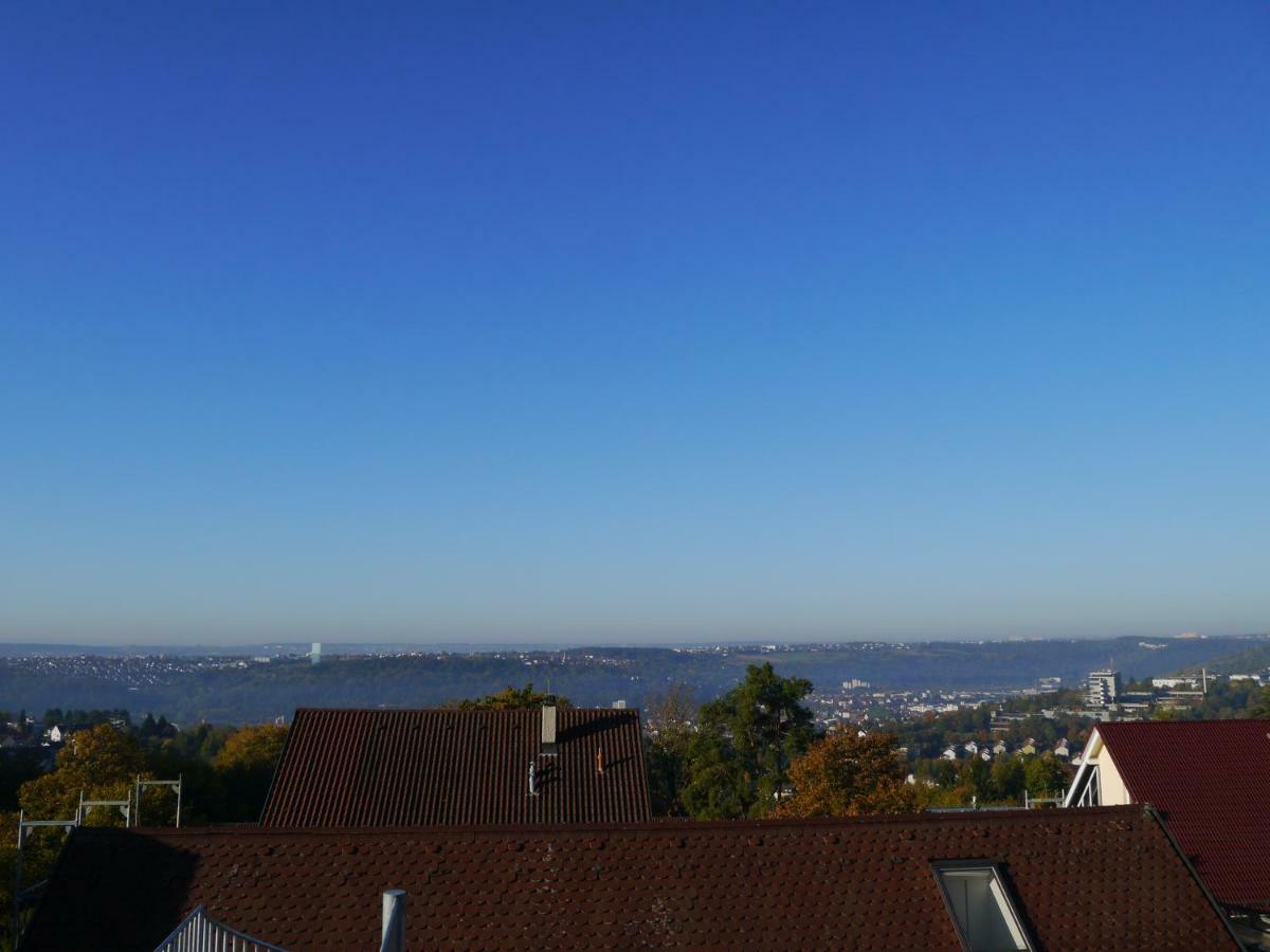 Hotel Am Berg Esslingen Esslingen am Neckar Eksteriør billede