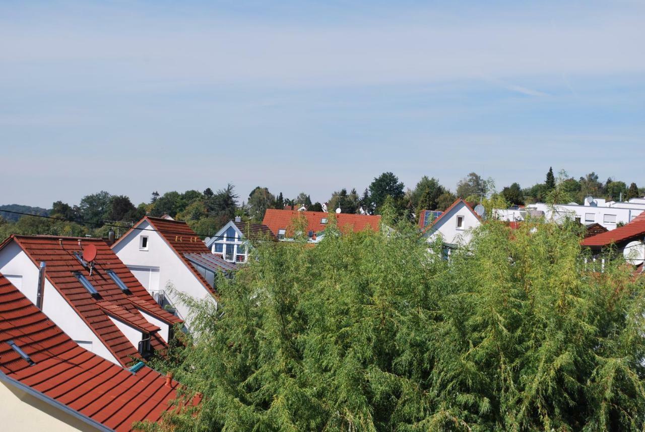 Hotel Am Berg Esslingen Esslingen am Neckar Eksteriør billede
