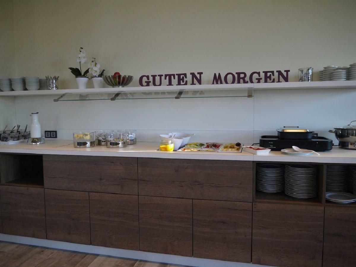 Hotel Am Berg Esslingen Esslingen am Neckar Eksteriør billede