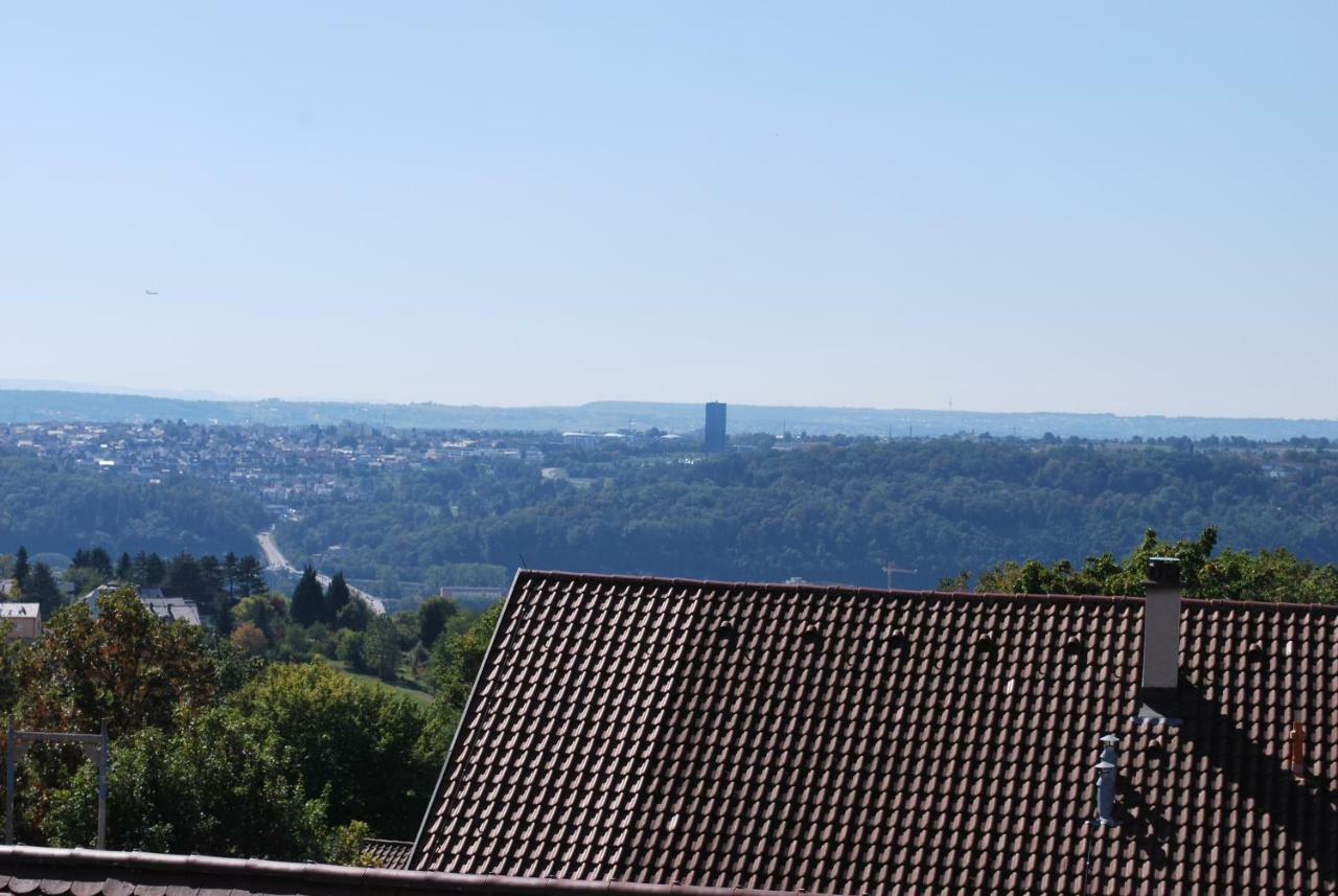 Hotel Am Berg Esslingen Esslingen am Neckar Eksteriør billede