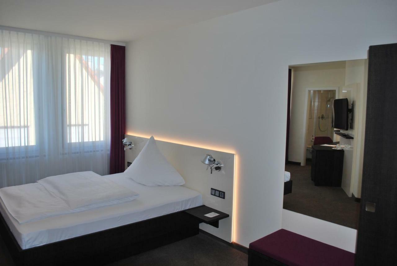 Hotel Am Berg Esslingen Esslingen am Neckar Eksteriør billede